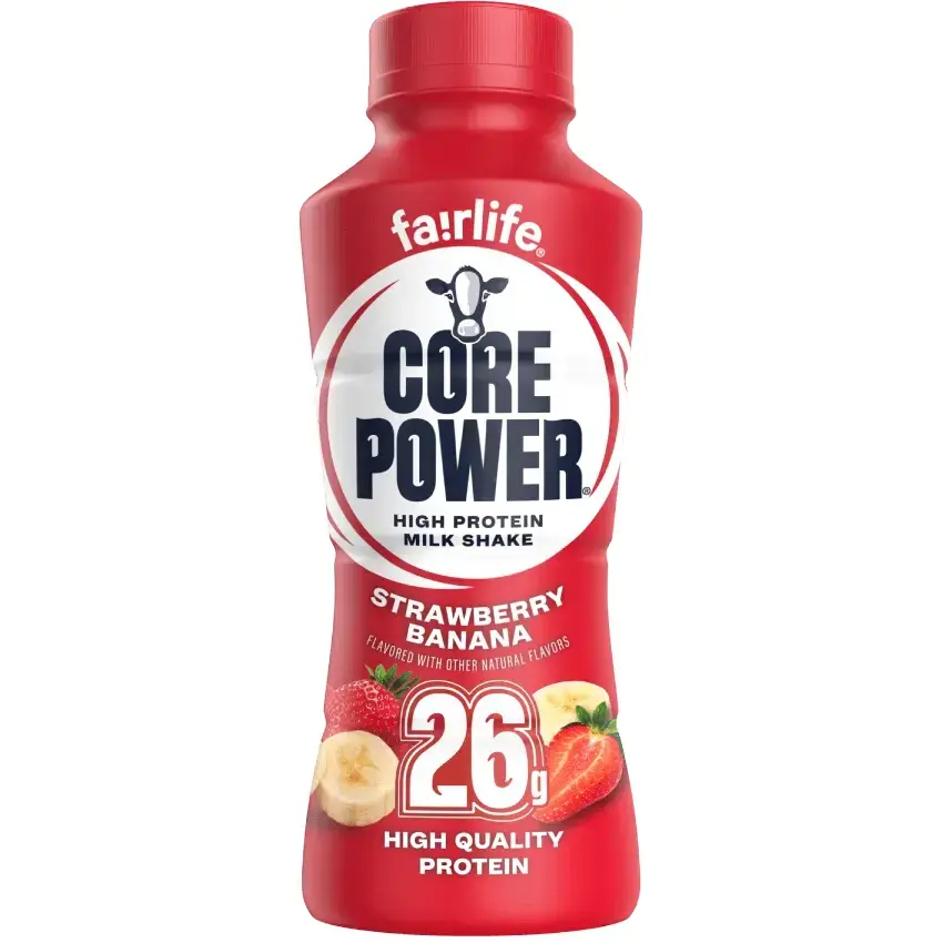 Core Power Strawberry Banana