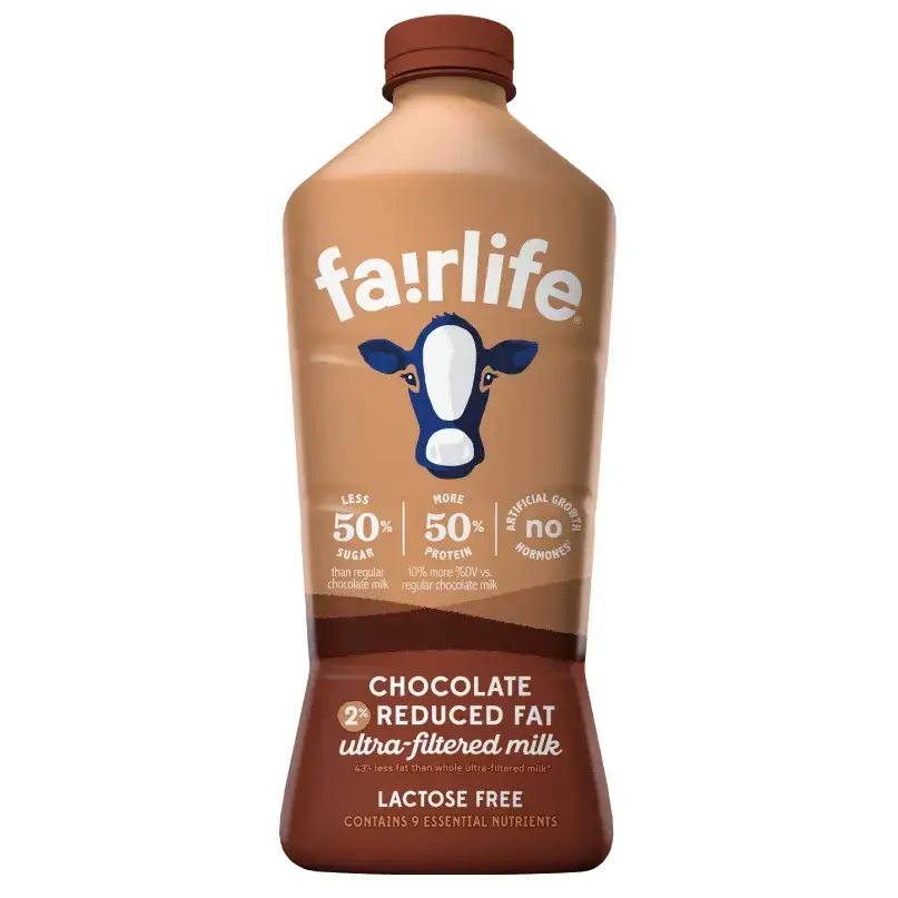 fairlife Chocolate 2% Ultra-Filtered Milk